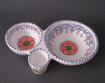 スペイン製陶器製前菜皿 - Etsy 日本