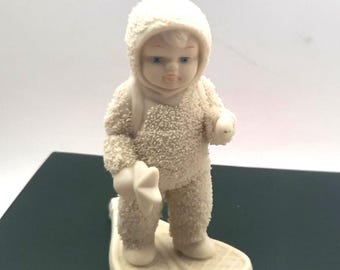 Dept 56 Snow Babies Star Quality - Decor - Decorations - Porcelain