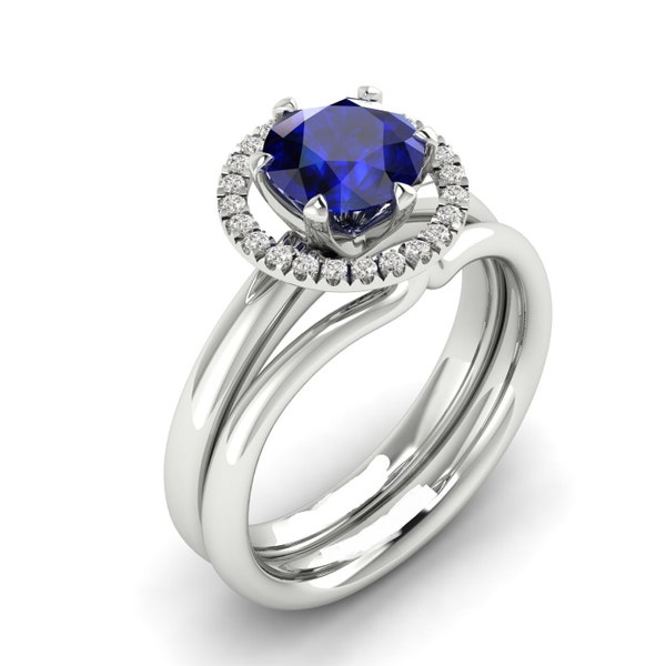 Halo Ring Enhancer Etsy