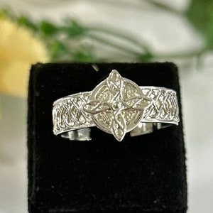 Ring of Mara- Wedding Rings Engagement Rings- Amulet of Mara Skyrim Morrowind Oblivion Lore- The Game Series Ring- Anniversary Gifts