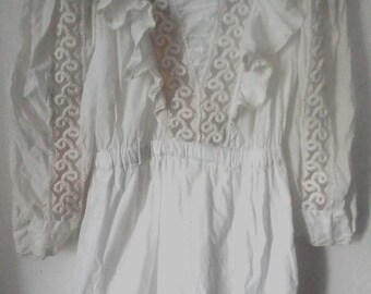 Sea NY Ruffle dress