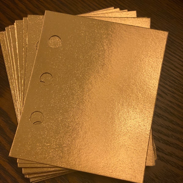Golden Plates expansion pack for the Mount Moriah Co. baptism book!