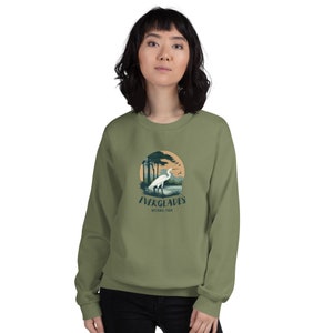 Everglades National Park Unisex Sweatshirt