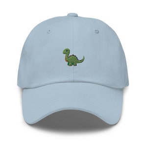 Dinosaur Dad Hat