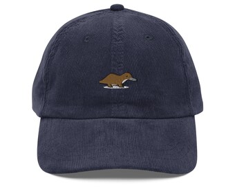 Platypus Vintage Corduroy Cap