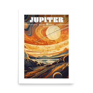 Jupiter Poster