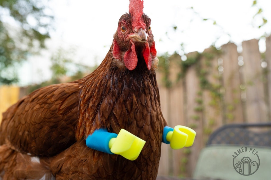 3D Printed Arms For Chicken Cosplay Compilation - DIYElectronics  DIYElectronics Blog