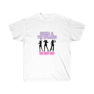 Mamma Mia Ultra Cotton Tee