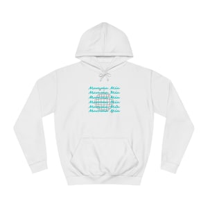 Mamma Mia Unisex College Hoodie