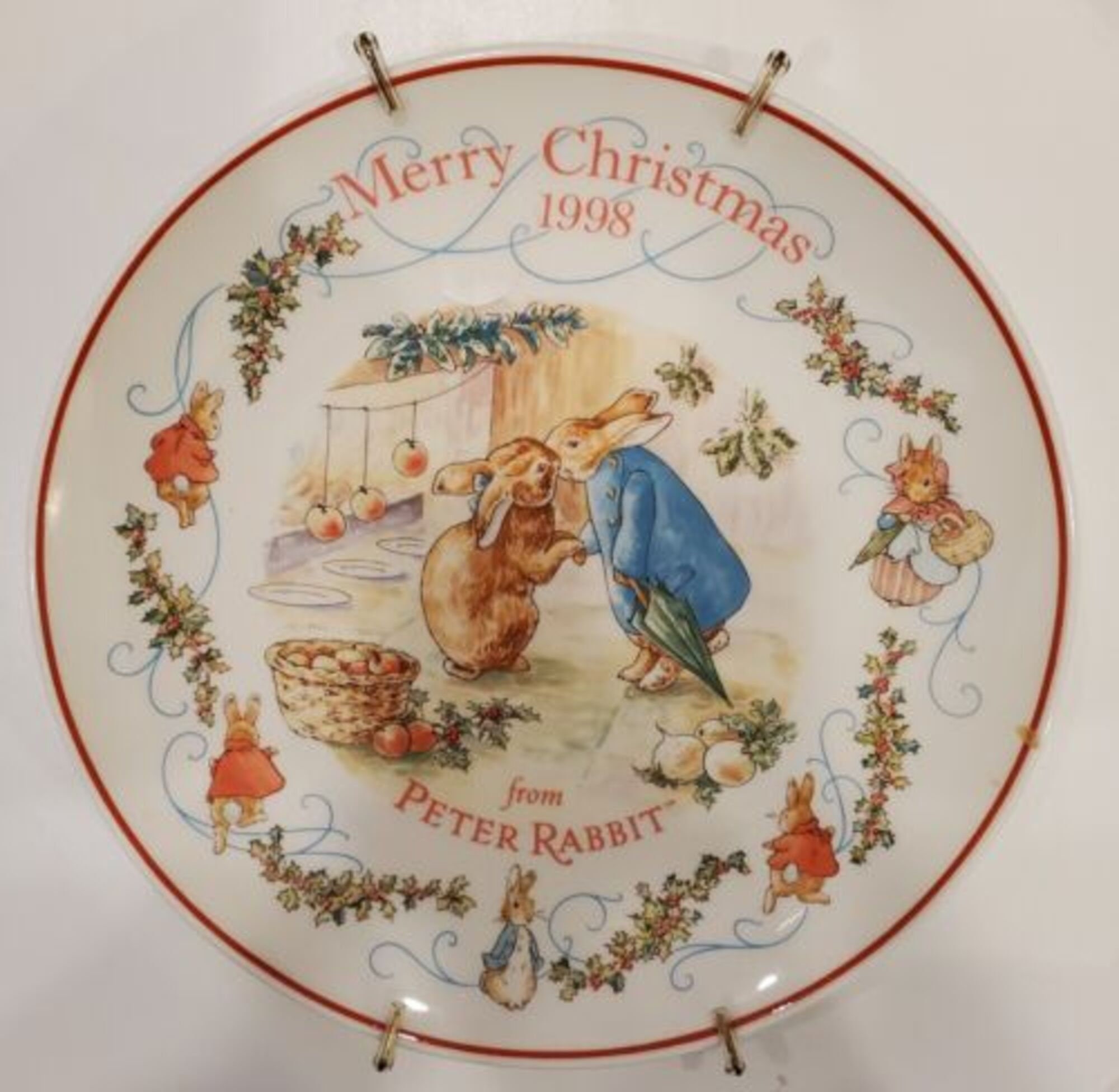 Peter Rabbit 1994 - Etsy Singapore