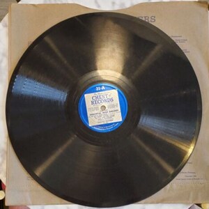 The Music Lovers Chest Of Records #31 Rare Vinyl