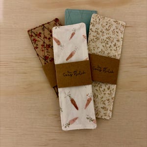 Quilted Bookmark