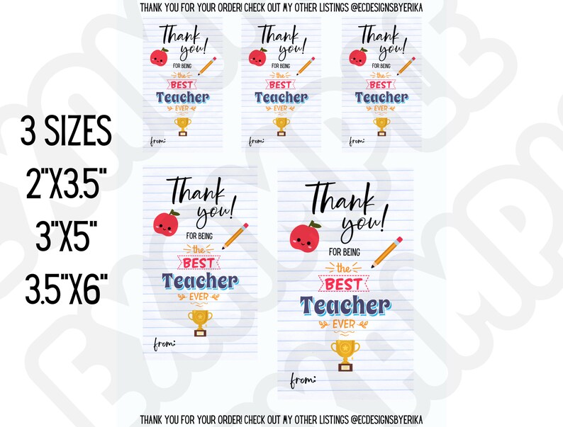 Teacher Appreciation Week Printable - Il 794xN.4814387297 6lfh 