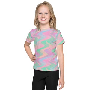 T-shirt girocollo per bambini