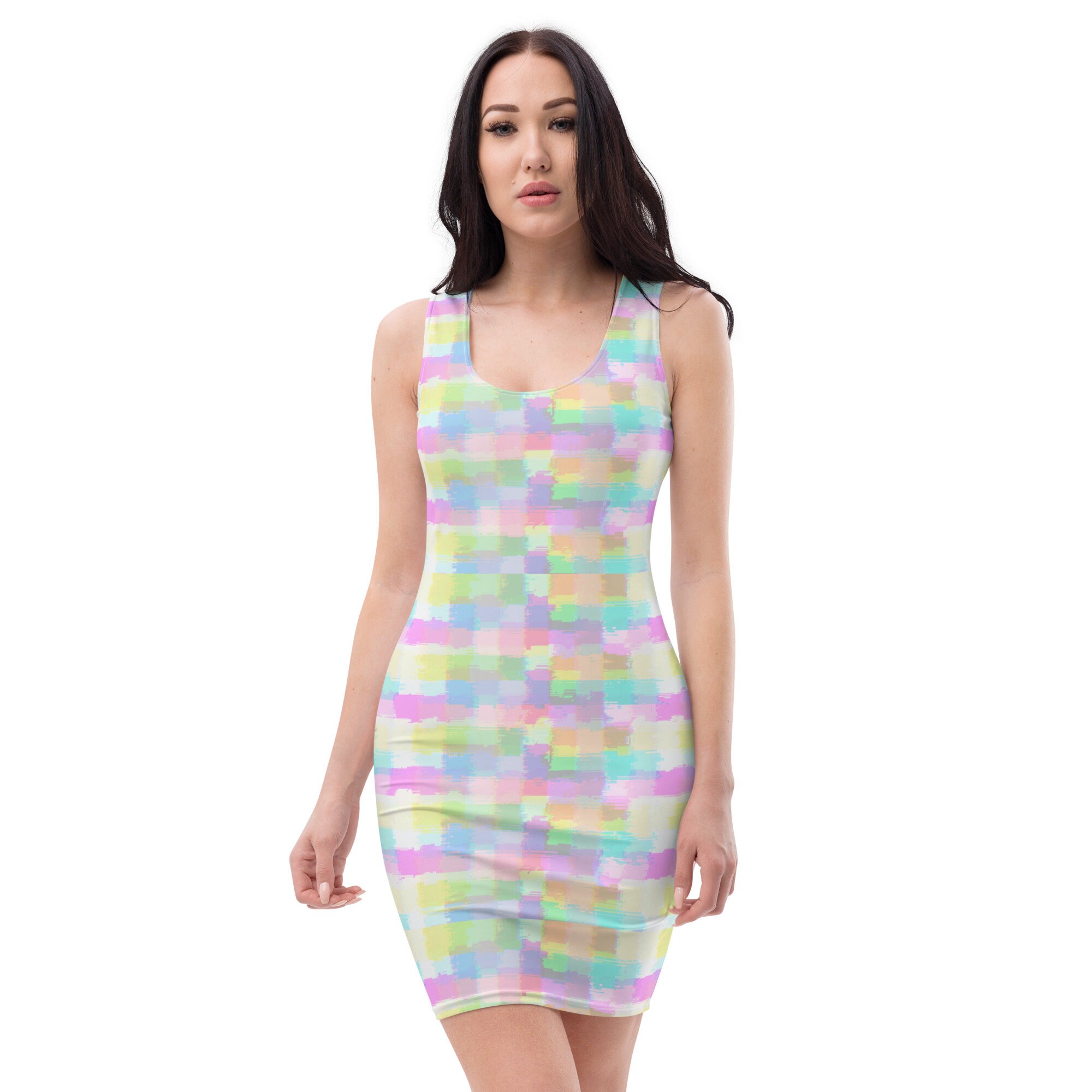 princess polly baby blue dress Sleeveless Maternity Dresses main image 0