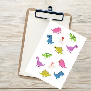 Sticker-Blatt
