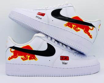 Air Force Jordan Femminili Verdi Air Force Nike Custom Max