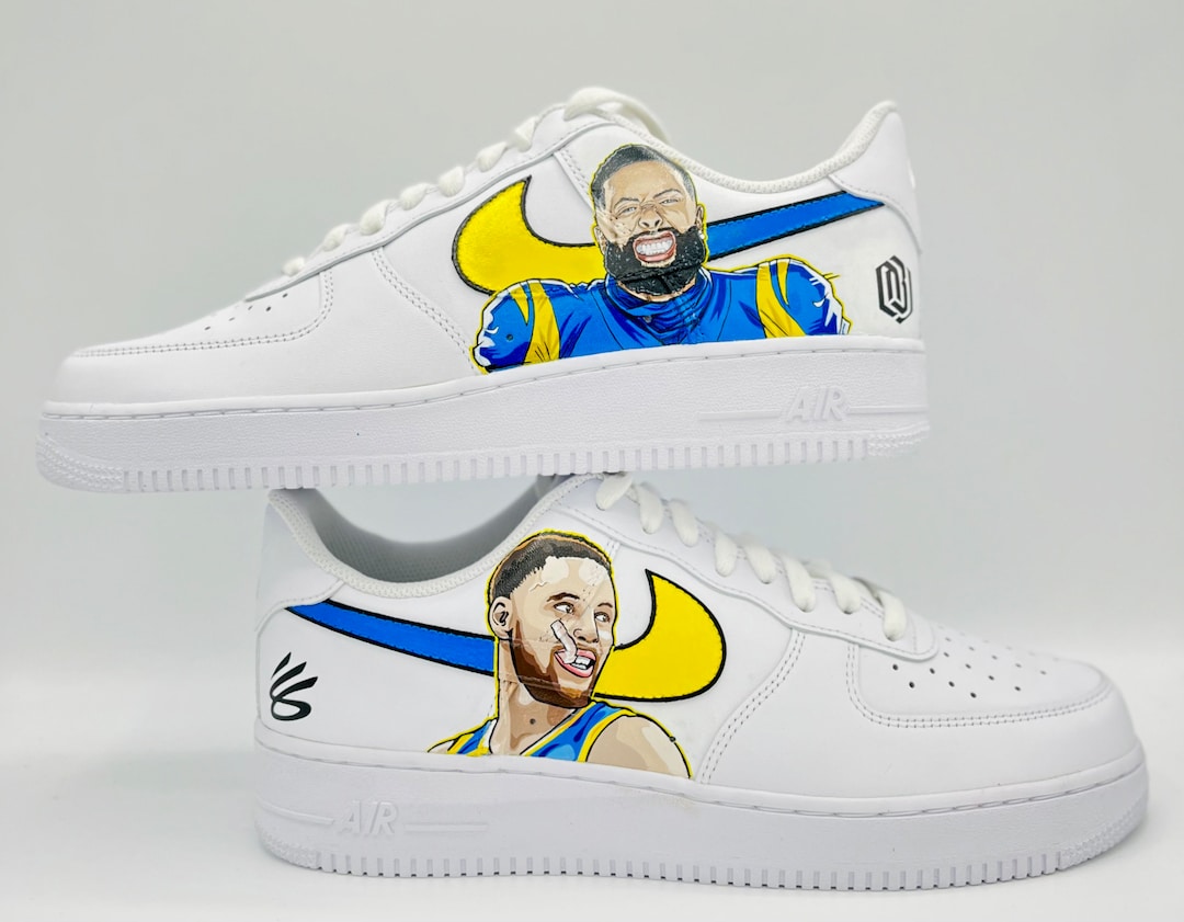 custom basketball air force 1