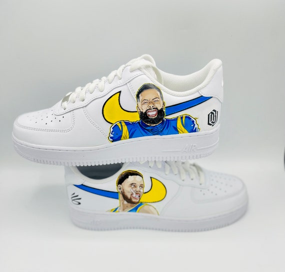 air force 1 curry