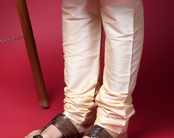 Handmade Leather Kolhapuri Chappals: Ethnic Indian Men's Sandals