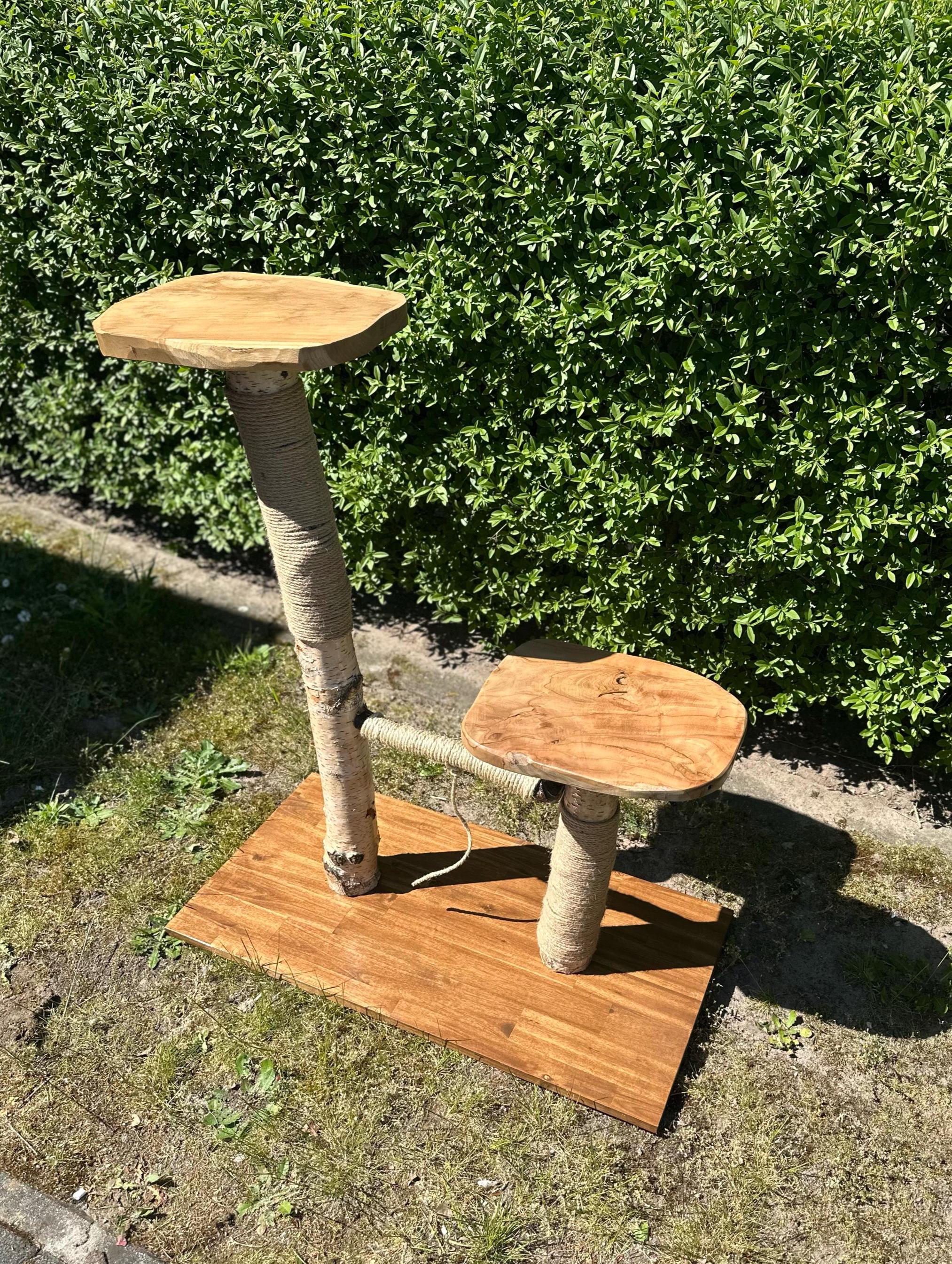Kratzbaum outdoor wetterfest - Etsy.de