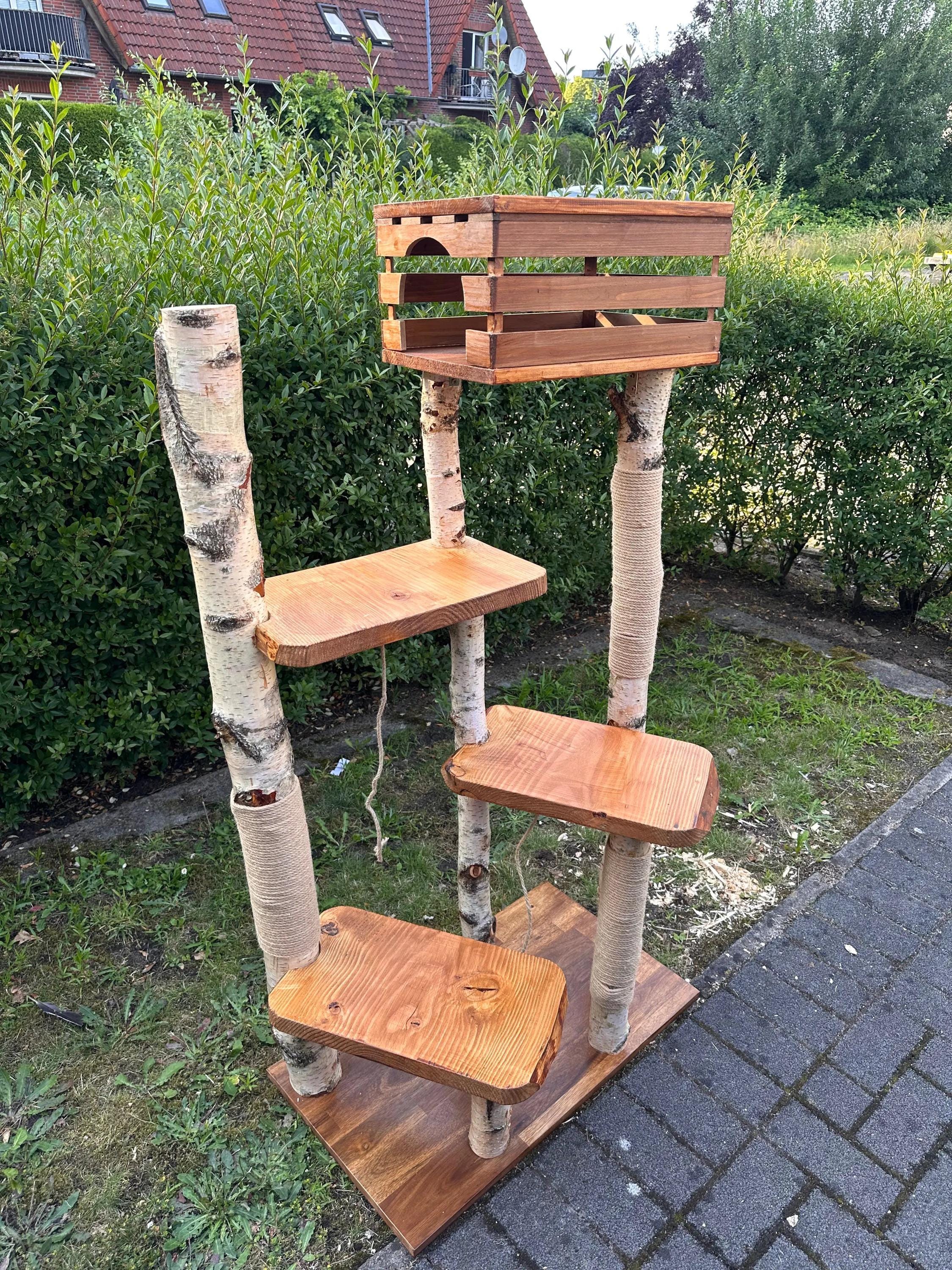 wandhalterung fr kratzbaum 2 in 1