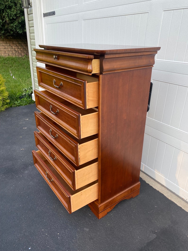 Lexington Furniture Chez Michelle Collection Chest of Drawers Etsy