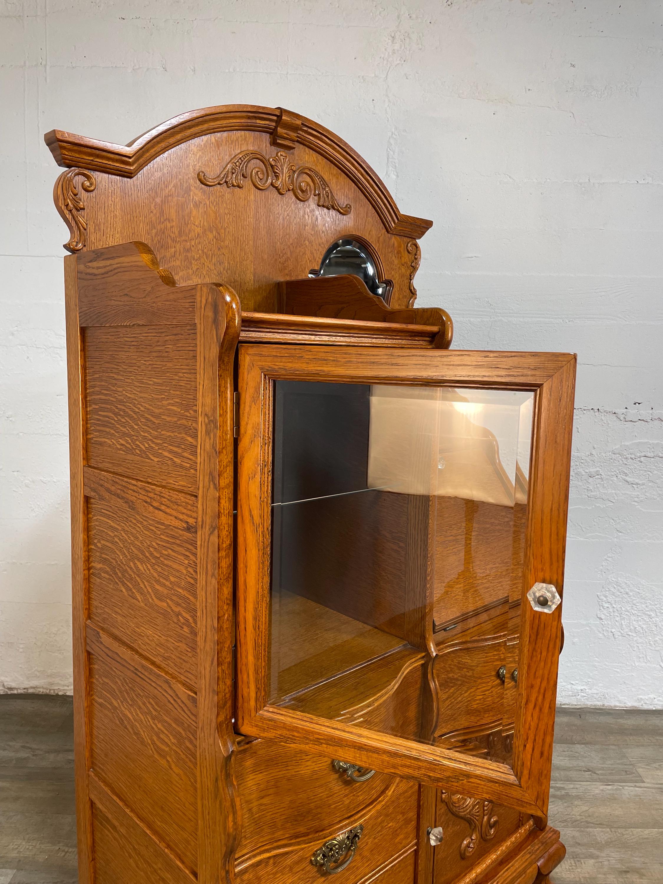 Lexington Furniture Victorian Sampler Collection Side by Side