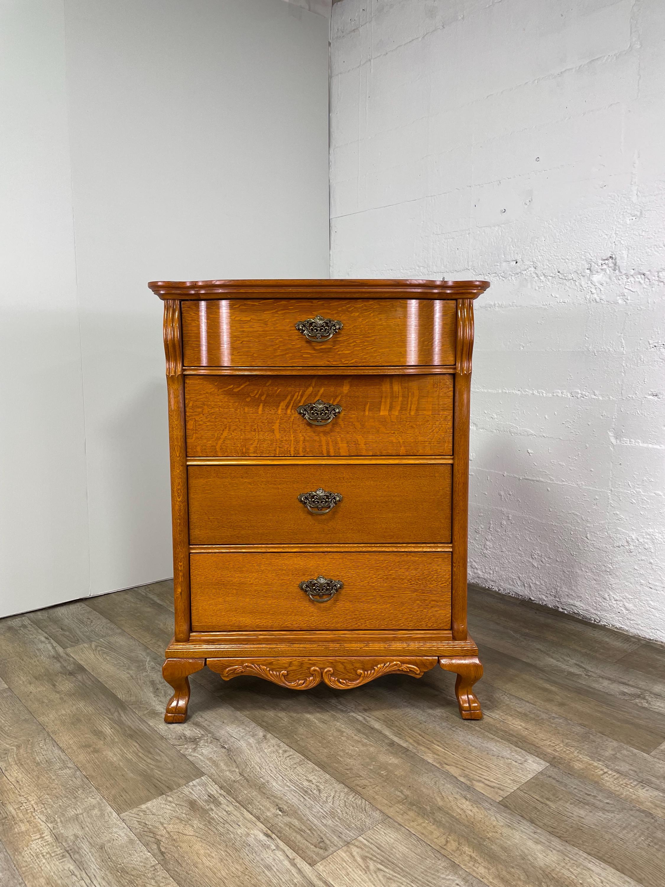 Lexington Furniture Victorian Sampler Collection Chest - Etsy