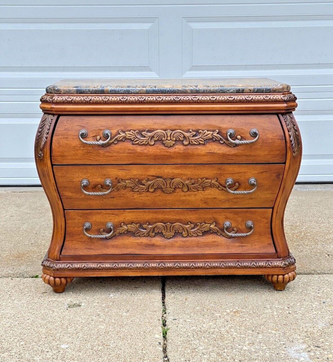 Ashley Furniture Chateau Frontenac Louis XVI French Provincial Bombay