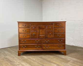 Bob Timberlake Lexington Furniture Solid Cherry 15 Drawer Dresser