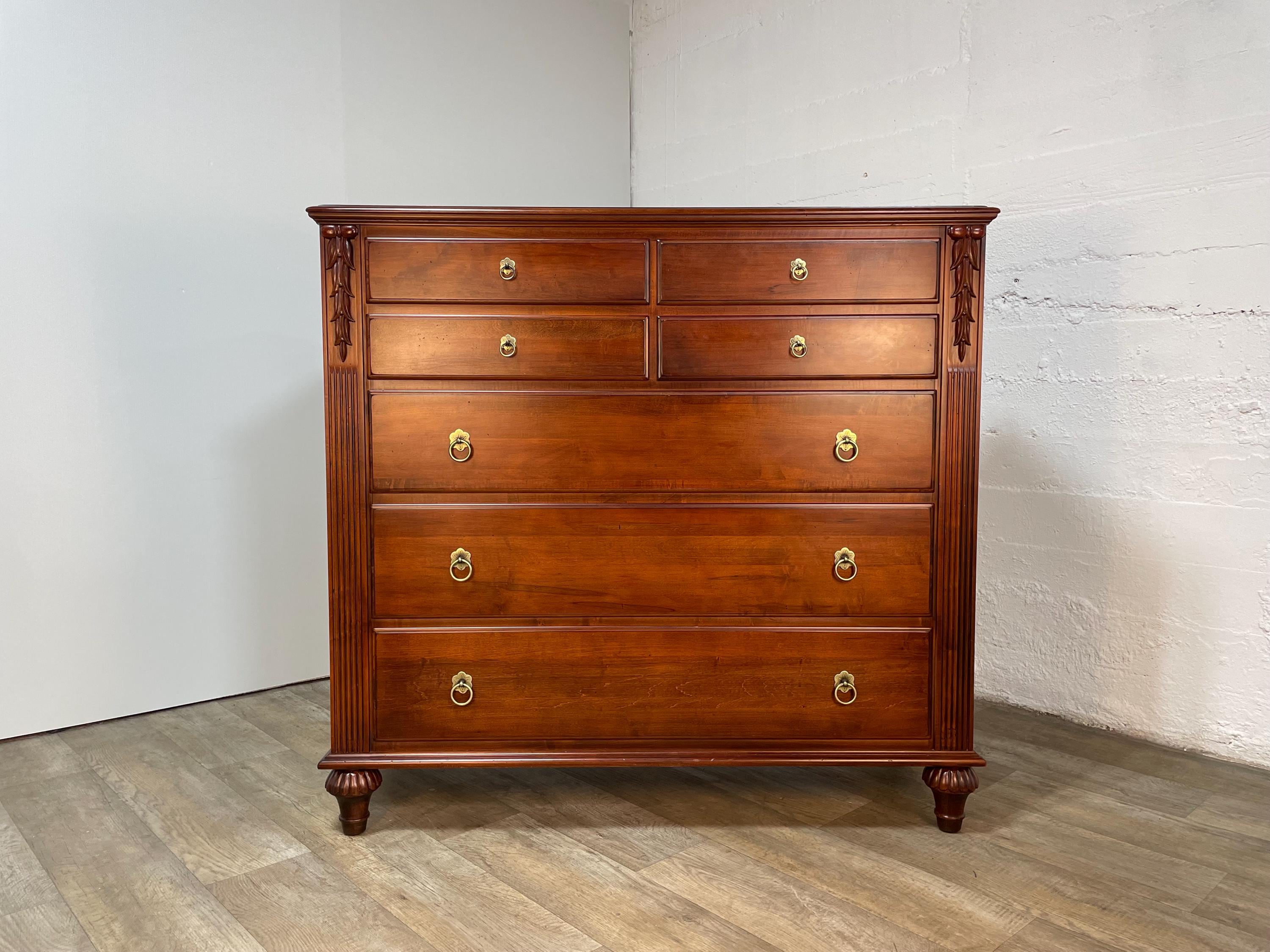 Ethan Allen Chests - Etsy