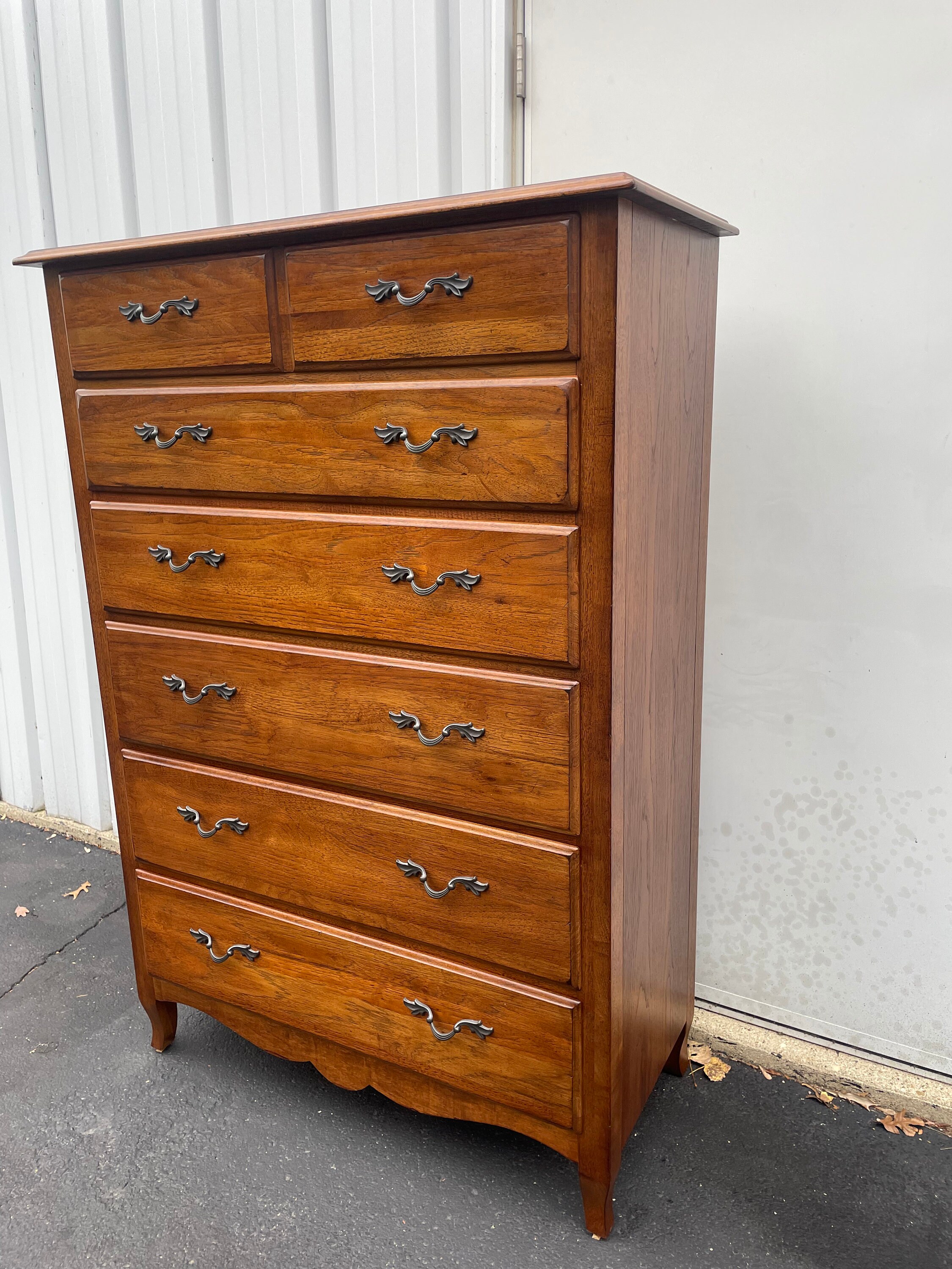 Thomasville Impressions Chest of Drawers Etsy