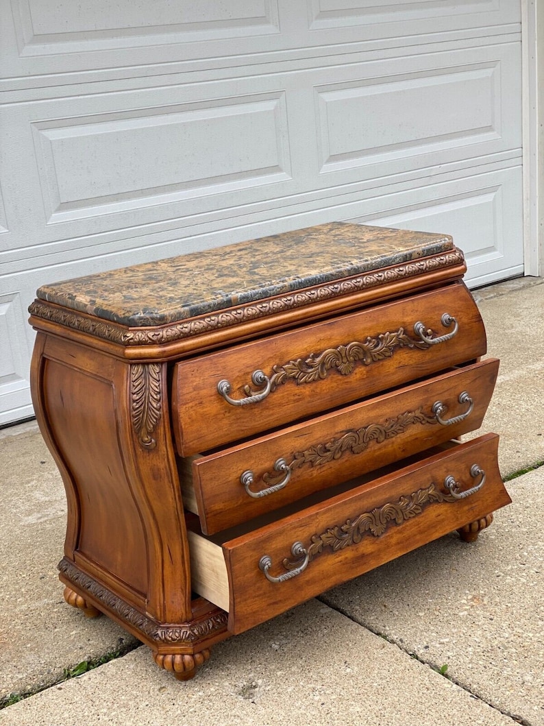 Ashley Furniture Chateau Frontenac Louis XVI French Provincial Bombay