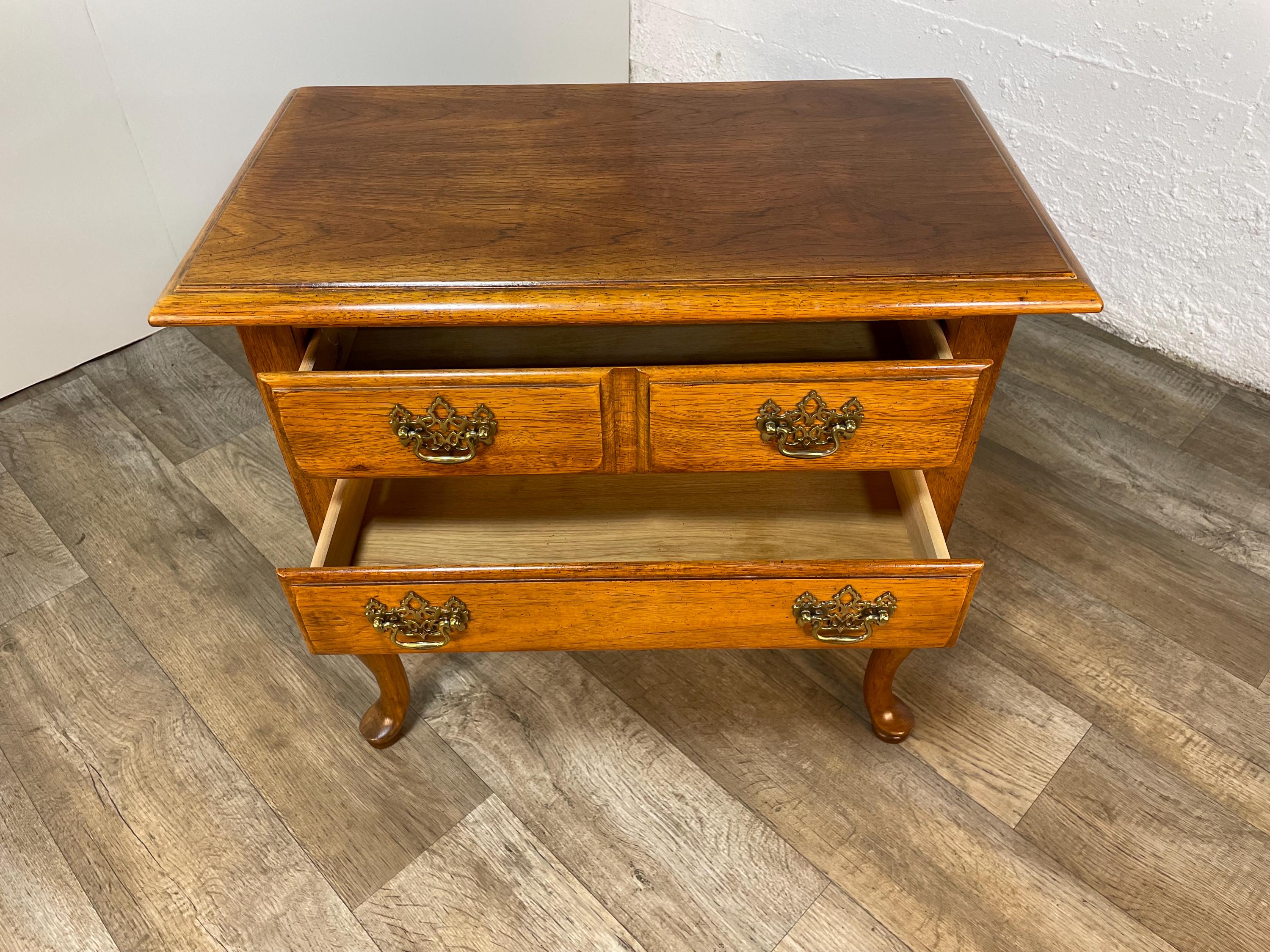 Thomasville Fisher Park Collection Nightstand - Etsy