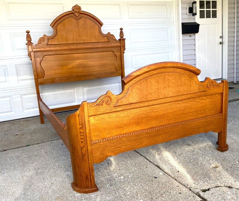 Lexington Furniture Victorian Sampler Collection Mansion Queen Etsy