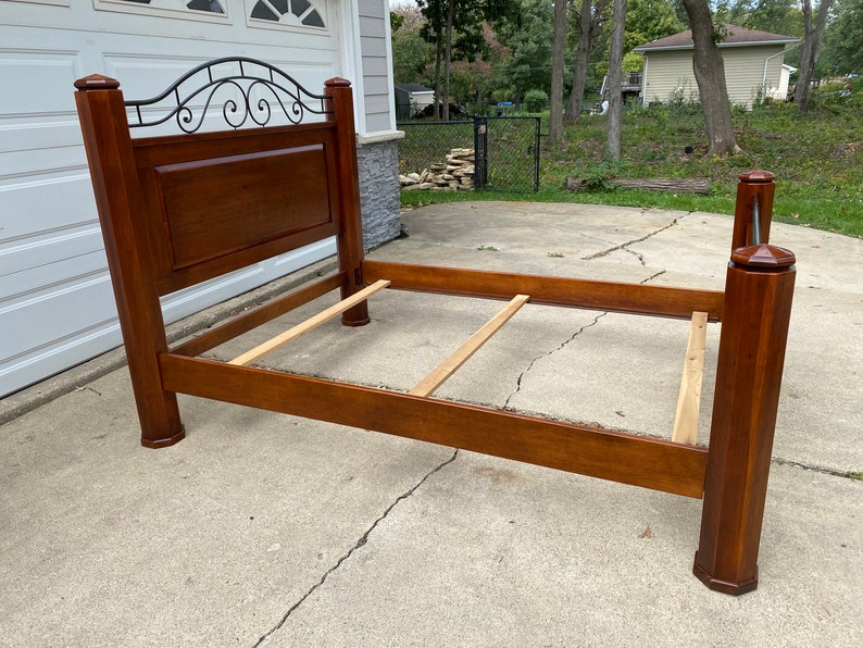 Lexington Bob Timberlake Queen Panel Bed Etsy