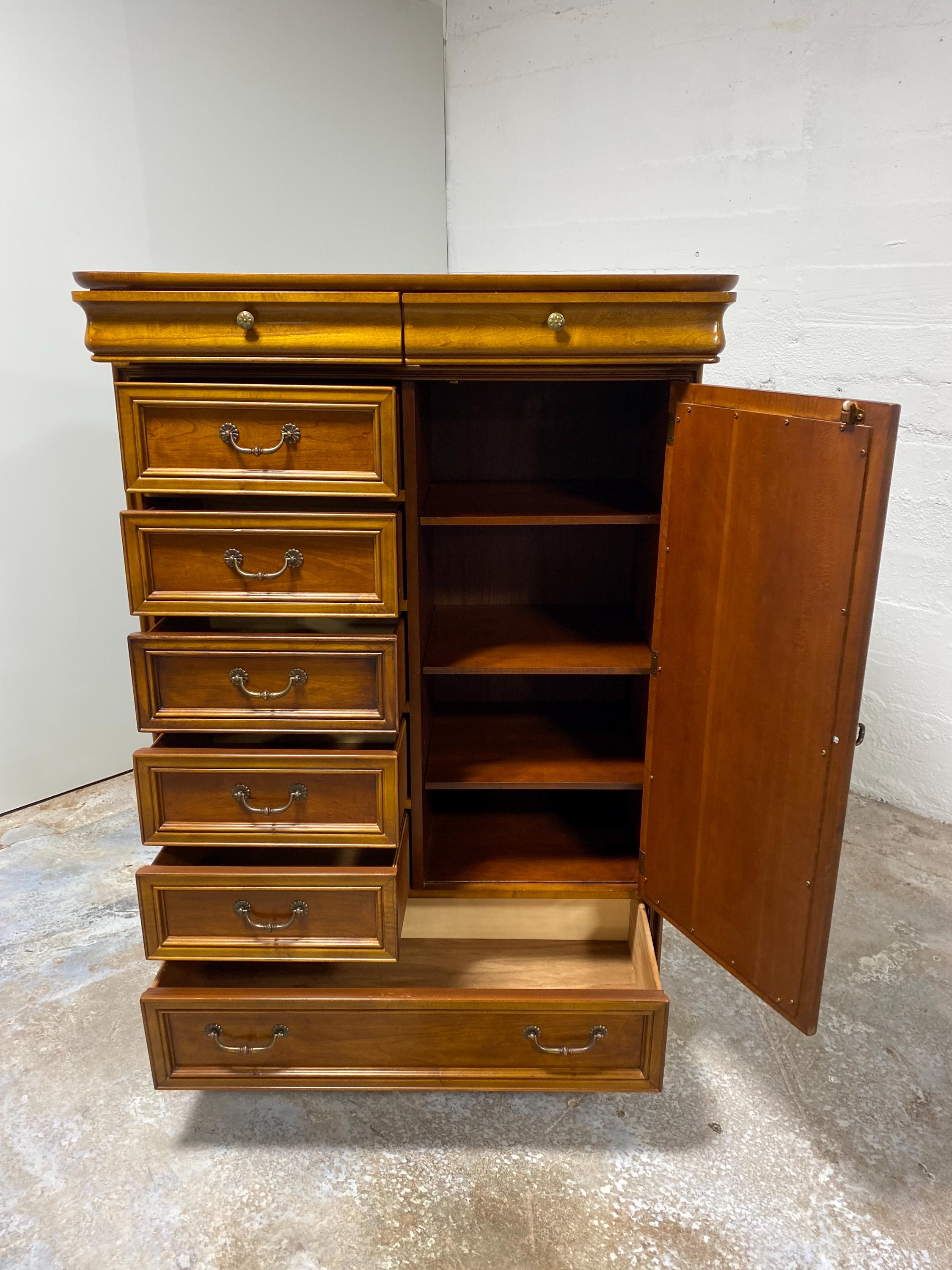 Lexington Furniture Chez Michelle Collection Wardrobe Dresser - Etsy