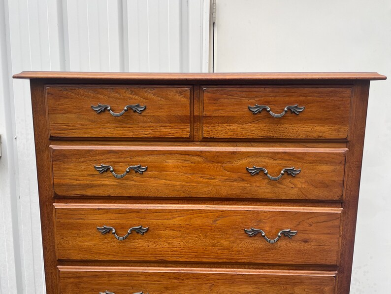 Thomasville Impressions Chest of Drawers Etsy