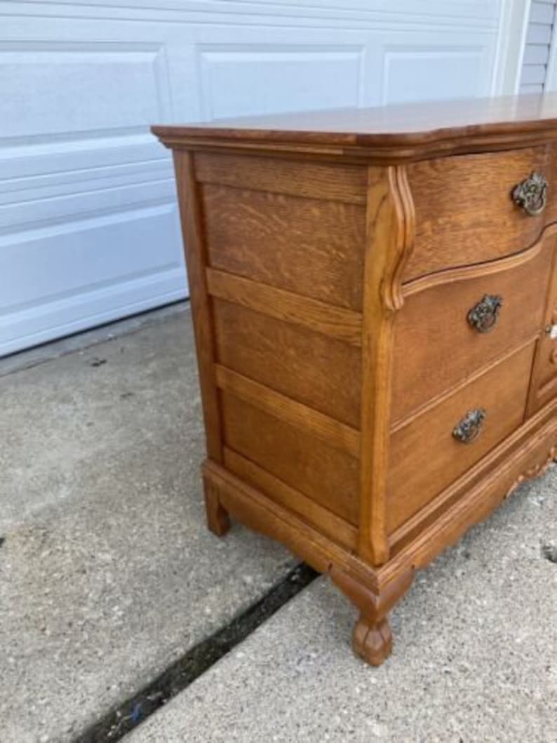 Lexington Furniture Victorian Sampler Collection Door Triple Etsy