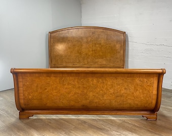 Thomasville Villa Soleil Collection King Sleigh Bed