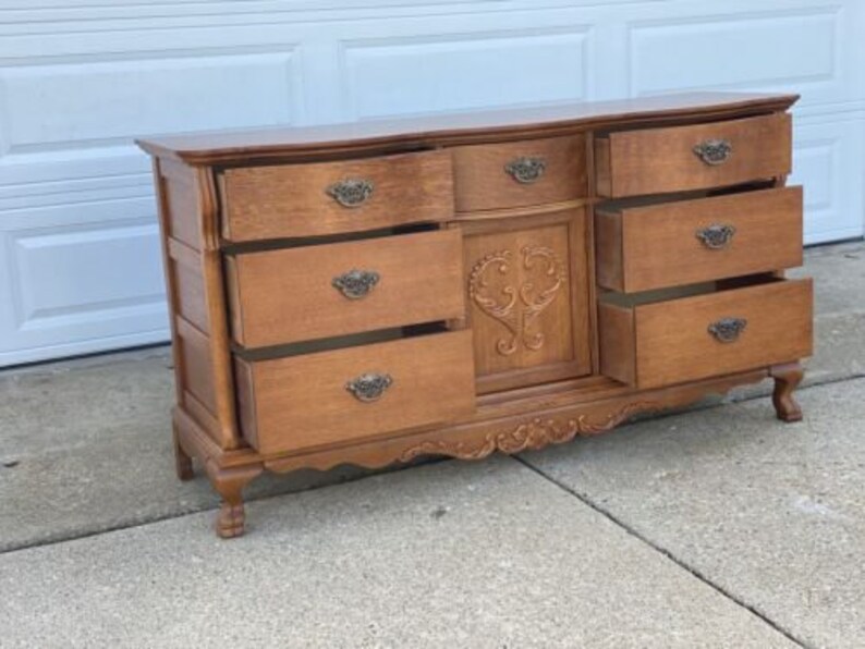 Lexington Furniture Victorian Sampler Collection Door Triple Etsy