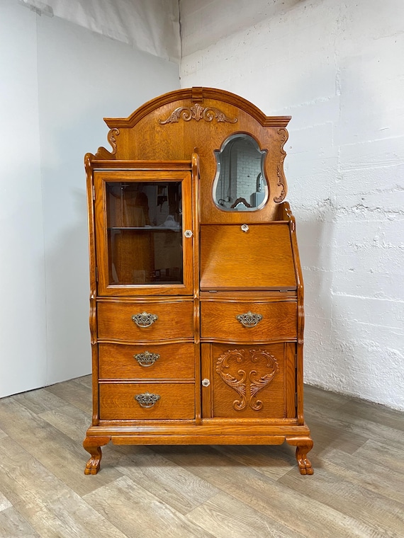 Lexington Furniture Victorian Sampler Collection Side by Side