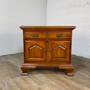 Vintage Thomasville Bedroom Set - Etsy