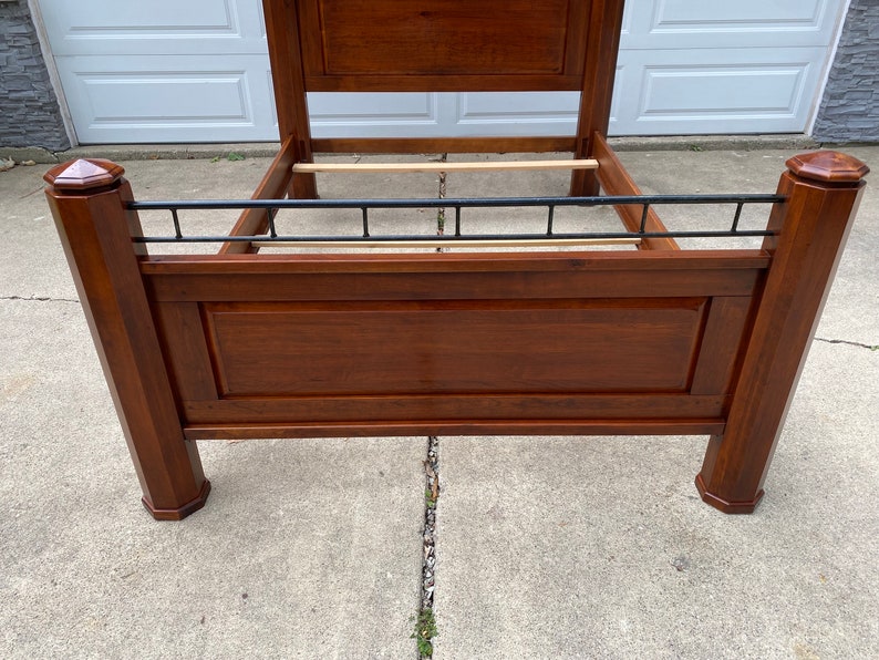 Lexington Bob Timberlake Queen Panel Bed Etsy