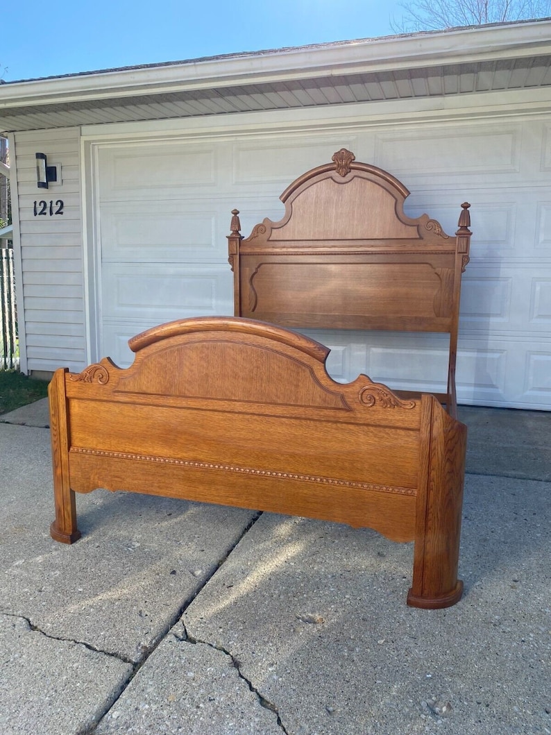 Lexington Furniture Victorian Sampler Collection Mansion Queen Etsy