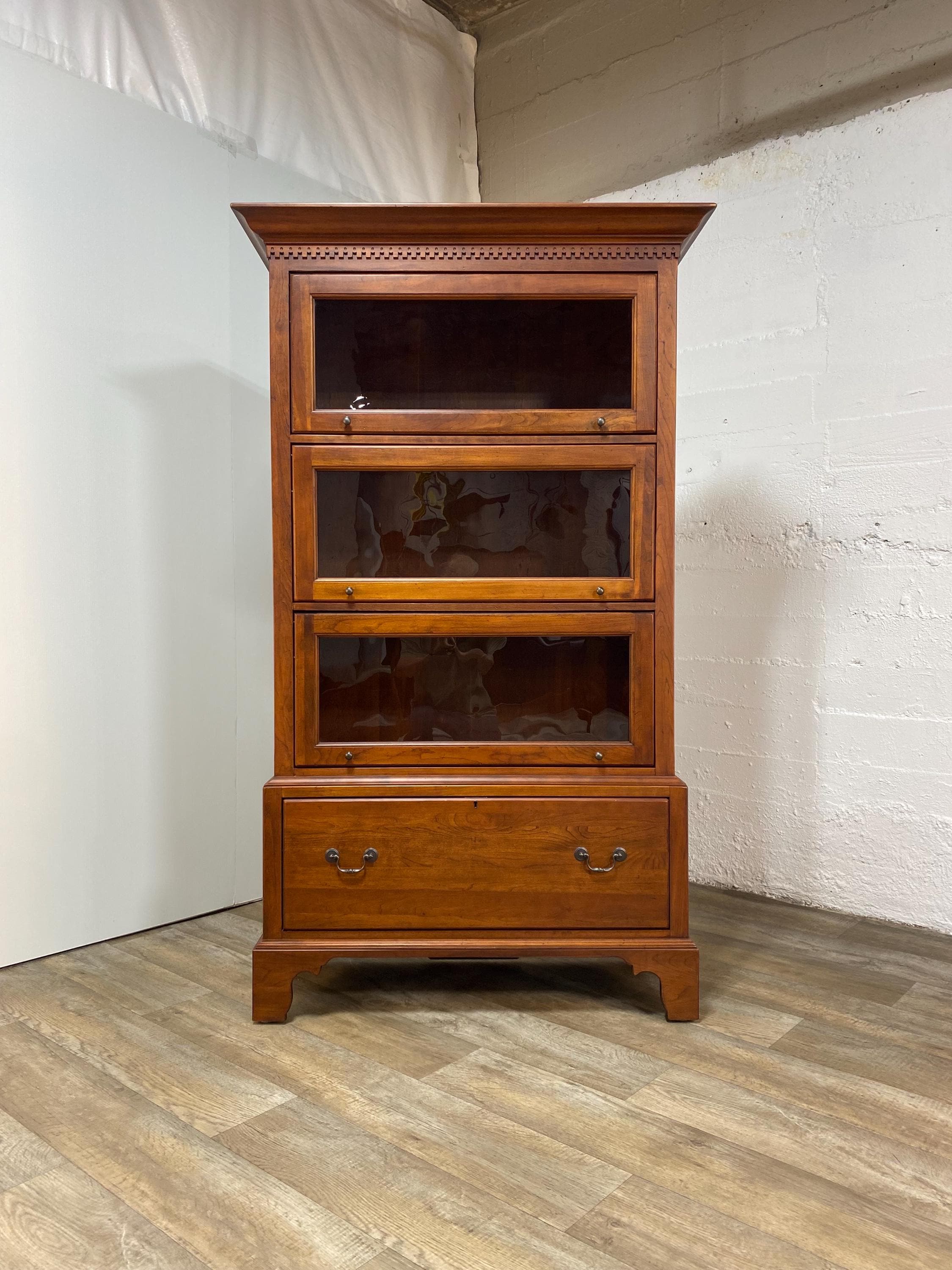 Lexington Bob Timberlake Cherry Barrister Bookcase