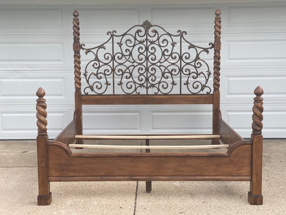 Drexel bed frame discount