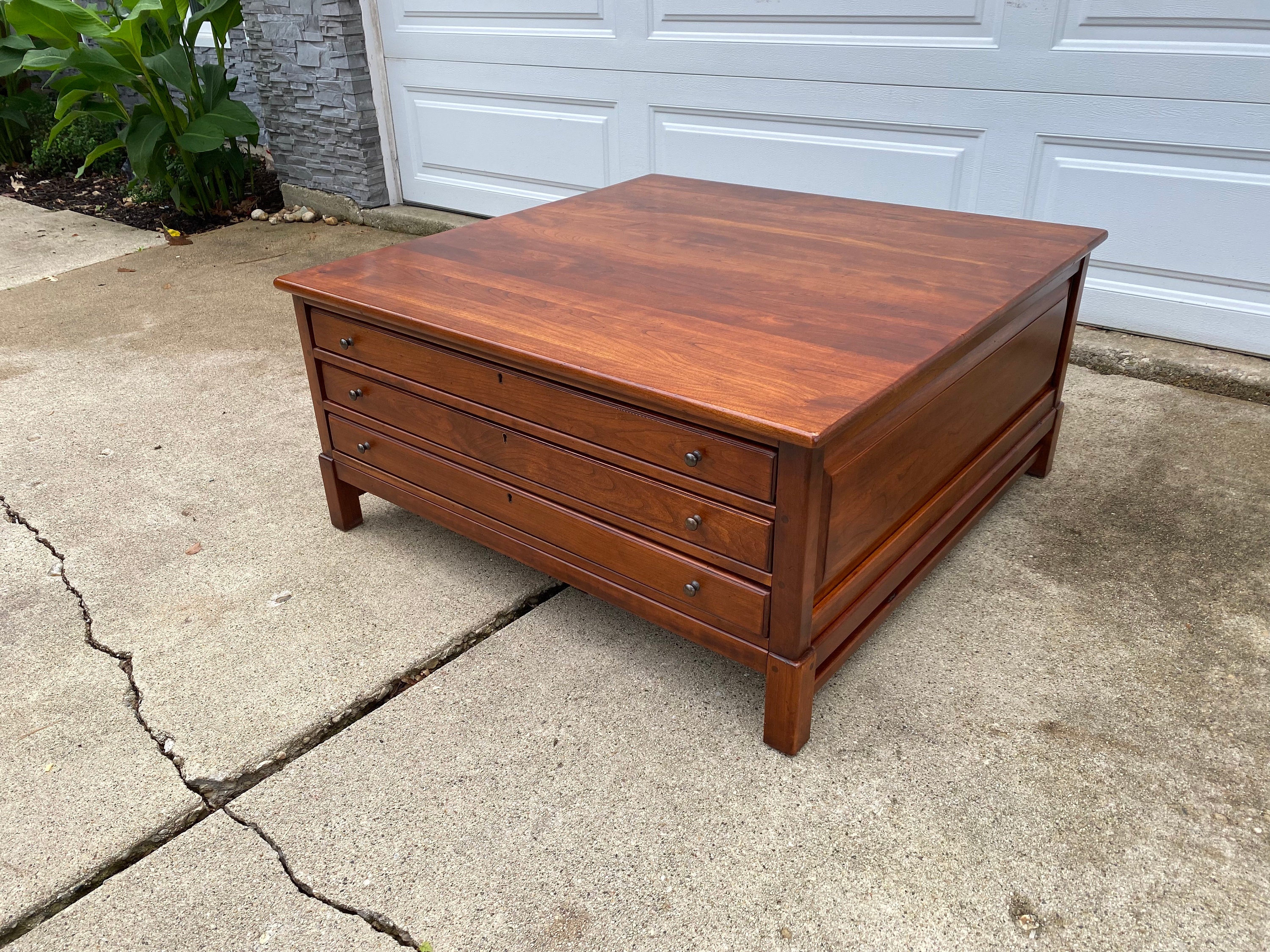 Bob timberlake furniture coffee table deals
