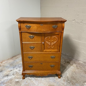 Lexington Furniture Door Chest Victorian Sampler Collection 391 306